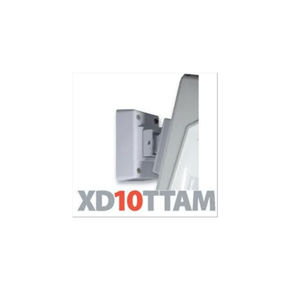 STAFFA COSTEL CON MECCANISMO ANTISTRAPPO XD10TTAM