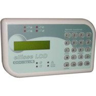  Tastiera Costel Ellisse LCD per centrali Sfera SV e Sfera Plus, Prisma SV 