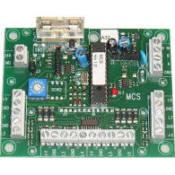 Modulo concentratore Costel MCS scheda di espansione seriale 8 ingressi 