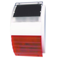 ZODIAC SG-01 SIRENA ESTERNA FINTA  