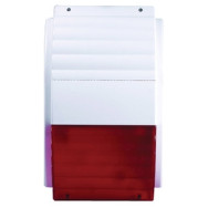 ZODIAC ES 01Sirena A Filo Per Espansione Kit Di Allarmi Zodiac(Tranne Kit Wl2100)