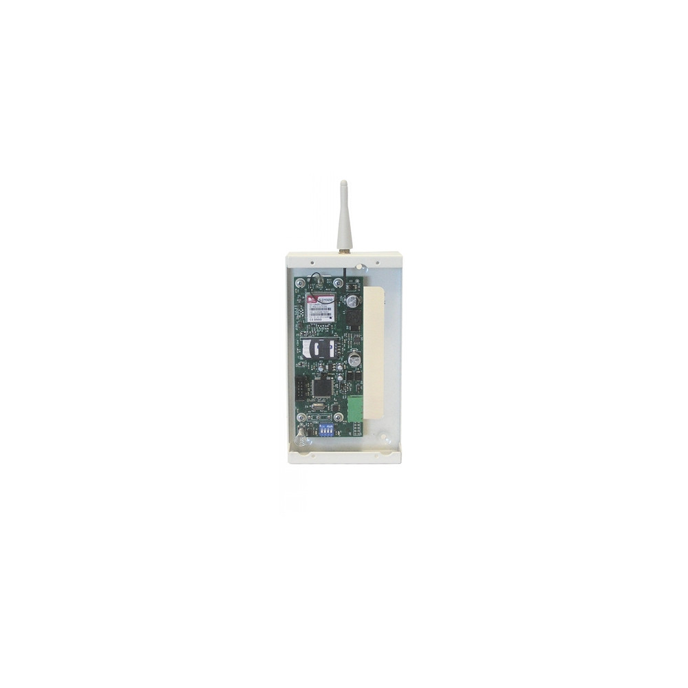 COMUNICATORE ANTIFURTO GSM/GPRS MICROVIDEO SINERGY SY-860 15 numeri