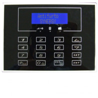 TASTIERA TOUCH PER ANTIFURTO MICROVIDEO SINERGY SY-821T RFID USB