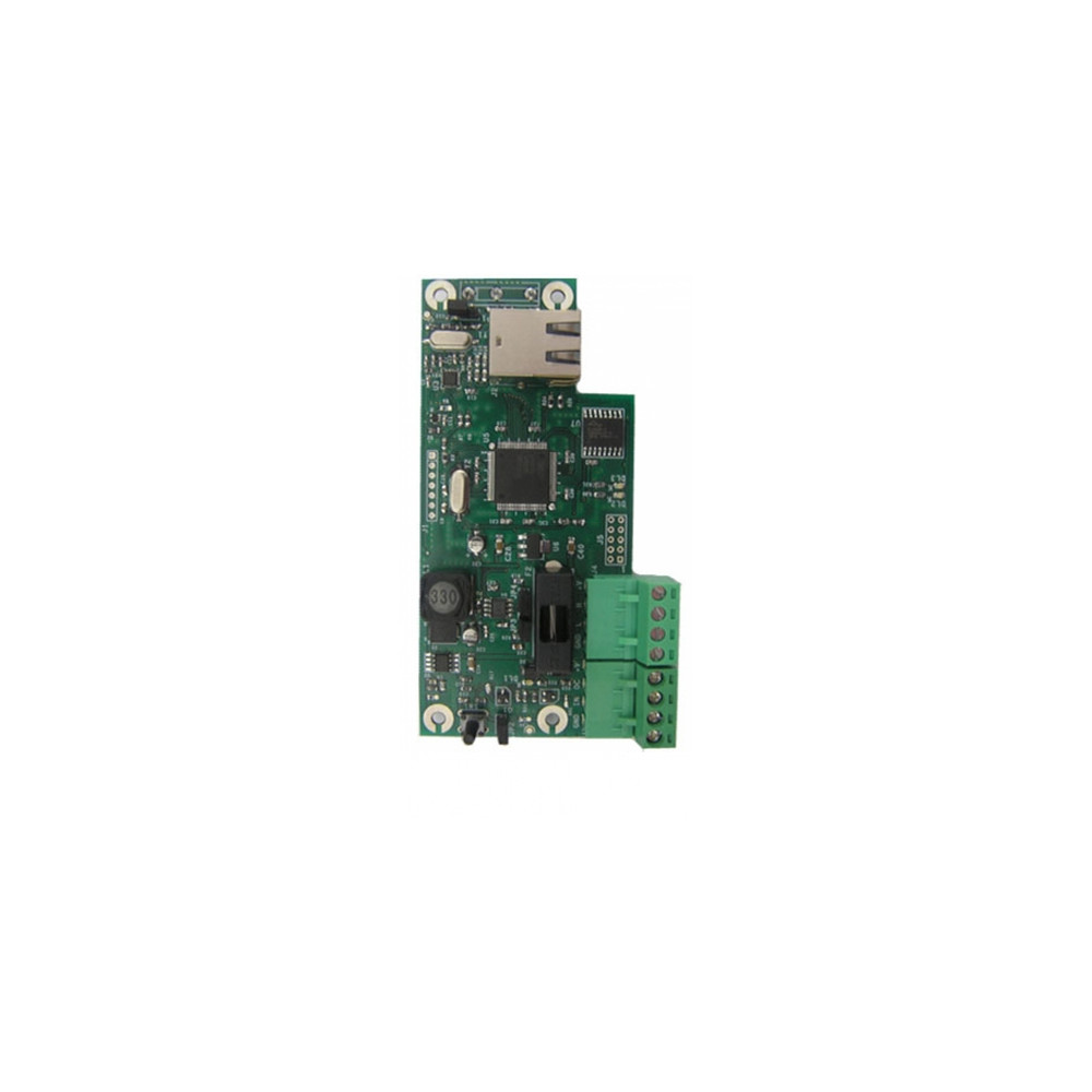 INTERFACCIA LAN  MICROVIDEO SY -881 SOLO SCHEDA PER ANTIFURTI SINERGY