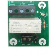 Scheda 1 Rele' Attuatore MICROVIDEO SINERGY SY-966 PER ANTIFURTI  