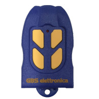 Telecomando radiocomando universale per cancelli Jolly Open 433 Mhz