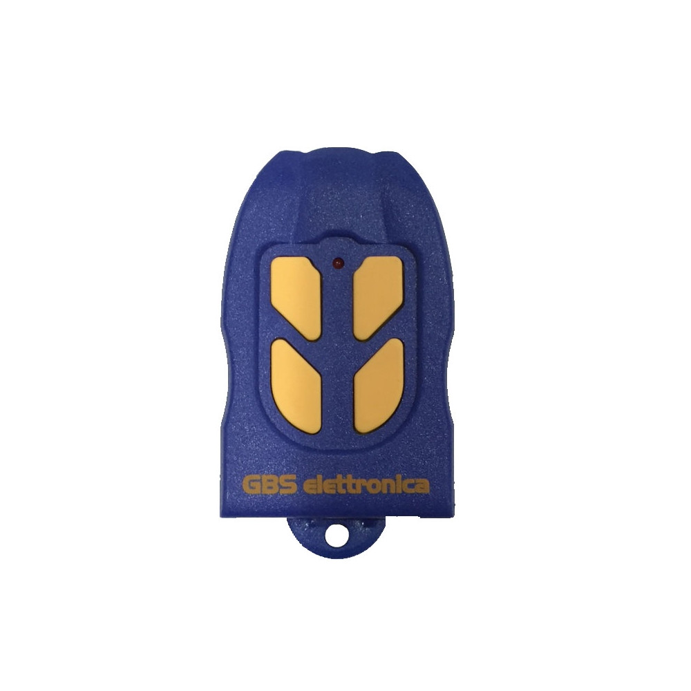 Telecomando radiocomando universale per cancelli Jolly Open 433 Mhz