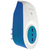 PRESA INTERRUTTORE  WIFI IOS ANDROID 230V 16A COMANDO DA SMARTHPHONE