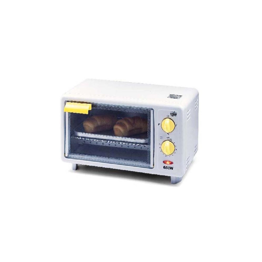 100 GRADI FISELDEM  SFORNO 650W 8lt  FORNO ELETTRICO