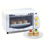 100 GRADI FISELDEM BON APPETIT 650W 8LT FORNO ELETTRICO 