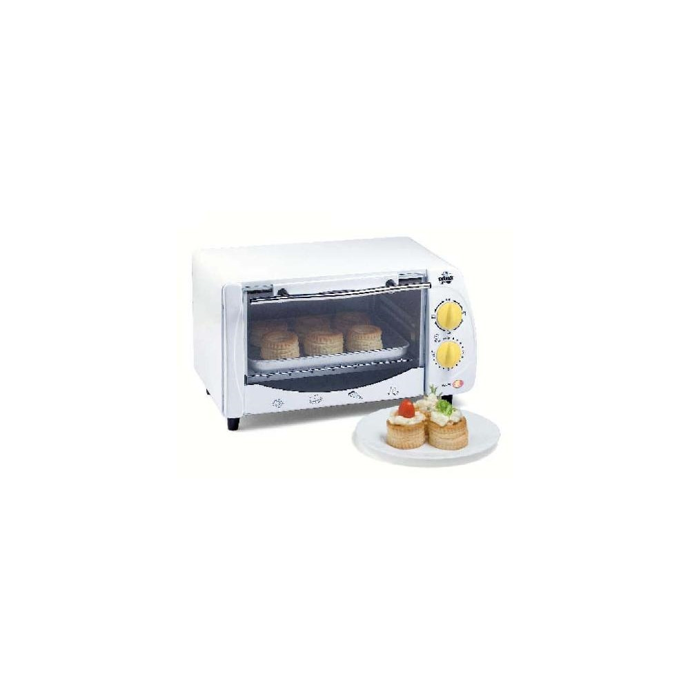 100 GRADI FISELDEM BON APPETIT 650W 8LT FORNO ELETTRICO 