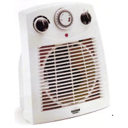 100 gradi fiseldem  THERMOTIME 2000W  TERMOVENTILATORE CON TIMER