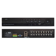 VIDEOREGISTRATORE 8CH H264 200 FPS SMARTPHONE TABLET ICLOUD