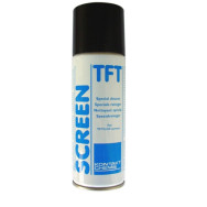 SCREEN TFT KONTAKT Aerosol Bomboletta Spray 200ML DETERGENTE CONFEZIONE 12 PEZZI