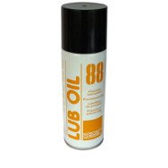 LUB OIL 88 KONTAKT Aerosol Bomboletta Spray 200ML LUBRIFICANTE CONFEZIONE 12 PEZZI