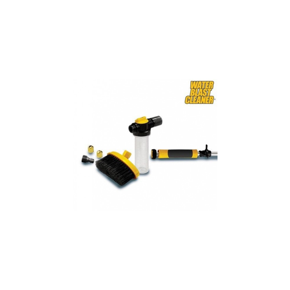 WATER BLAST CLEANER  kit completo pulizia ad alta pressione  