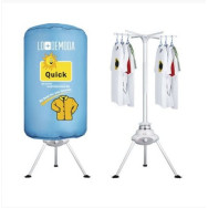 ASCIUGABIANCHERIA ELETTRICO IGIENIZZANTE AD ARIA CALDA  1000 W