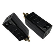 AUDIO BALUN PASSIVO - 1CH - VITI - RIGIDO (cavi non inclusi)