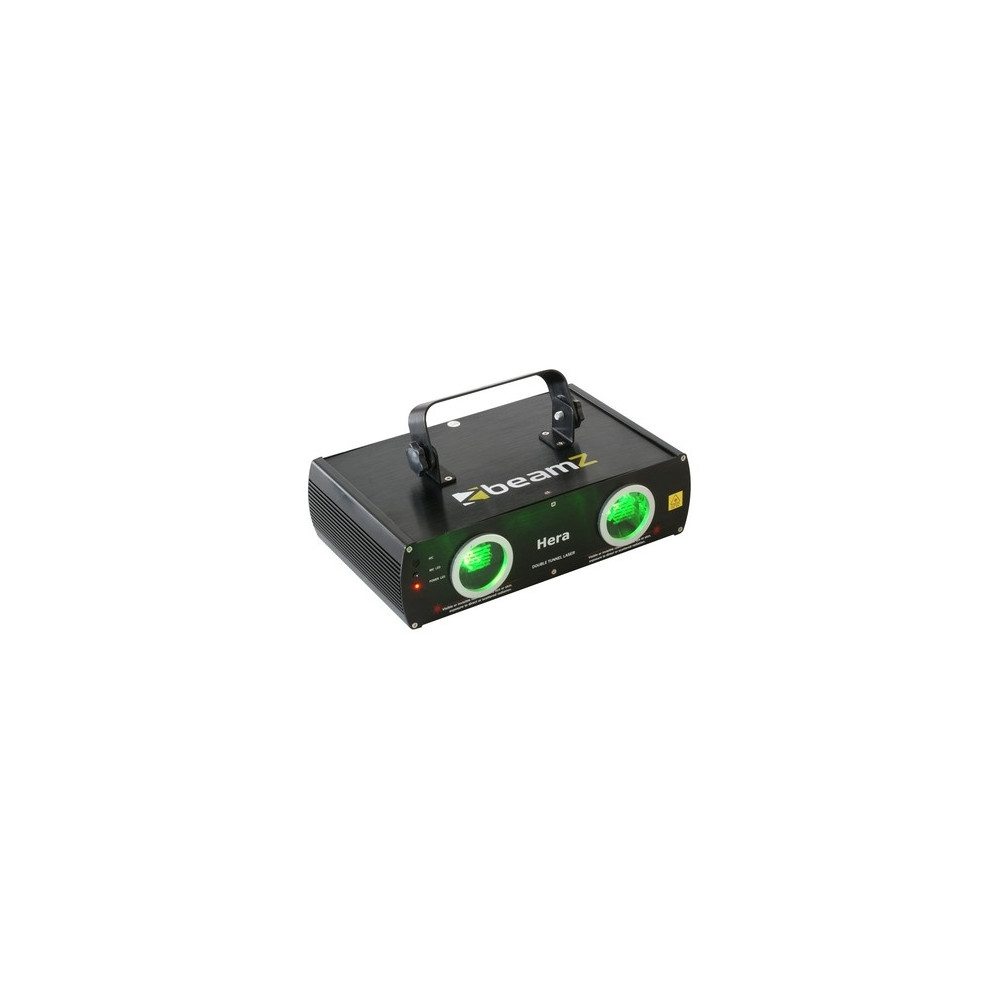 Luci Laser 2 Vie Green 80mw D - 152.695