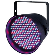 Faro par can RGB a LED 151 led da 5mm 