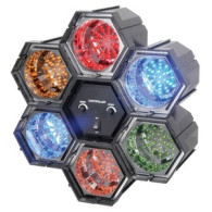 Luci 6 Luci Led Psichedeliche