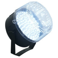 LUCI LED STROBO LARGE CON 100 LED BIANCHI  MOLTO LUMINOSO 