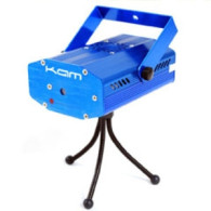 LUCI LASER - STARCLUSTER  