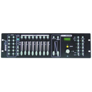 DMX-192 Scan - Controller DMX 192 canali 