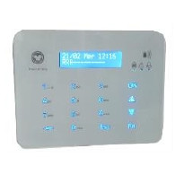 Tastiera Synergy su Can Bus touch a sfioramento SY-822