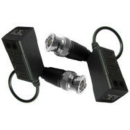 COPPIA BALUN 1CH AHD BAL.PASSIVO UTP VITI/BNC + P.TX+RX FL