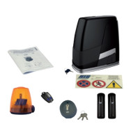 KIT RIB AUTOMAZIONE K400 Wi-Fi MOTORE PER CANCELLO SCORREVOLE FINO 400 KG