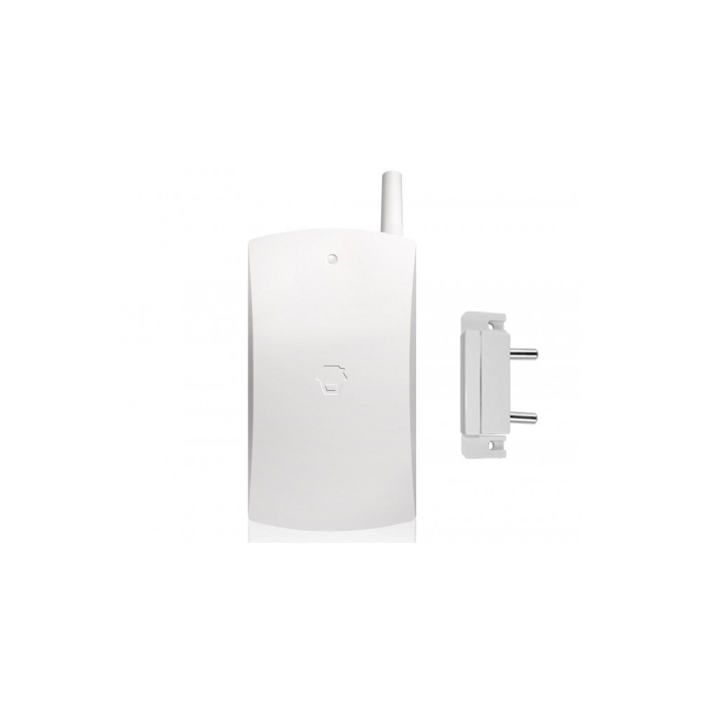 RILEVATORE SENSORE ALLAGAMENTO SISTEMA ALLARME WIRELESS CHUANGO WI 210