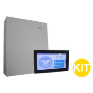 KIT-810 TG PLUS ANTIFURTO MICROVIDEO SYNERGY Predisposto per VIDEOVERIFICA