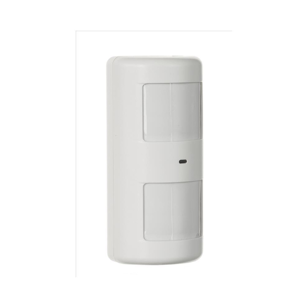 SENSORE ALLARME DI MOVIMENTO WIRELESS CON ESCLUSIONE ANIMALI CHUANGO PIR 910 INFRAROSSI