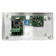 Ricevitore via radio 868MHz bidirezionale su Can bus in contenitore plastico MICROVIDEO SY-702