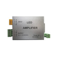 AMPLIFICATORE RGB 12/24V PER LED STRIP RGB 288W