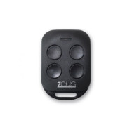 RADIOCOMANDO CON AUTOAPPRENDIMENTO MULTIFREQUENZA 433/868 MHz CODICE FISSO / ROLLIN CODE