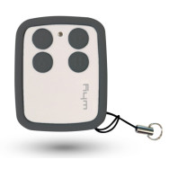 Radiocomando Telecomando  cancelli WHY EVO  universale  codice fisso e rolling-code