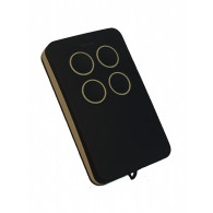 RADIOCOMANDO TELECOMANDO FACILE UNIVERSALE FISSI E ROLLING CODE BEIGE