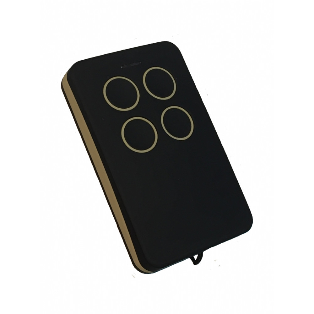 RADIOCOMANDO TELECOMANDO FACILE UNIVERSALE FISSI E ROLLING CODE BEIGE