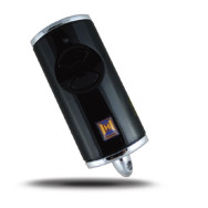 RADIOCOMANDO TELECOMANDO ORIGINALE HORMANN HSE-2 868 BS  868,35MHZ  ROLLING