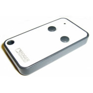 RADIOCOMANDO TELECOMANDO ORIGINALE ROGER E80-TX52-R/2  433,92 MHZ CODICE FISSO 2TX