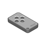 RADIOCOMANDO TELECOMANDO ORIGINALE ROGER E80-TX54-R/2  433,92MHZ CODICE FISSO 4TX