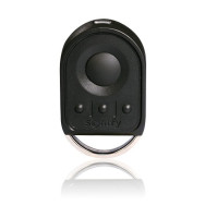 RADIOCOMANDO TELECOMANDO ORIGINALE SOMFY KEI GO 4RTS 433,42MHZ ROLLING CODE 