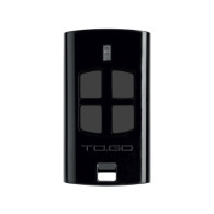 RADIOCOMANDO TELECOMANDO ORIGINALE BENINCÀ TO.GO 4QV  868.35Mhz ROLLING CODE