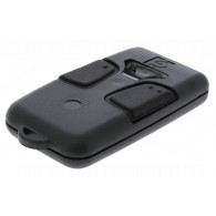 RADIOCOMANDO TELECOMANDO ORIGINALE FERPORT TAC2KR  433,92MHZ 2TX ROLLING CODE