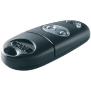 RADIOCOMANDO TELECOMANDO ORIGINALE CAME ATOMO AT02 EV 2 TX 433MHZ ROLLING CODE