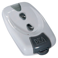 RADIOCOMANDO TELECOMANDO DEA SERIE MIO TR2  433.92MHZ  2 TASTI ROLLING CODE  