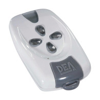 RADIOCOMANDO TELECOMANDO DEA SERIE MIO TR4  433.92MHZ  4 TASTI ROLLING CODE