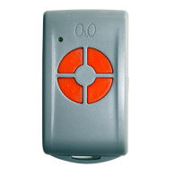 RADIOCOMANDO TELECOMANDO ORIGINALE O & O mod. T-COM R4-2 Rolling code 433,92MHZ